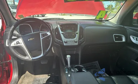 2014 Chevrolet Equinox Lt from USA, damaged, VIN 2GNALCEK5E6144852